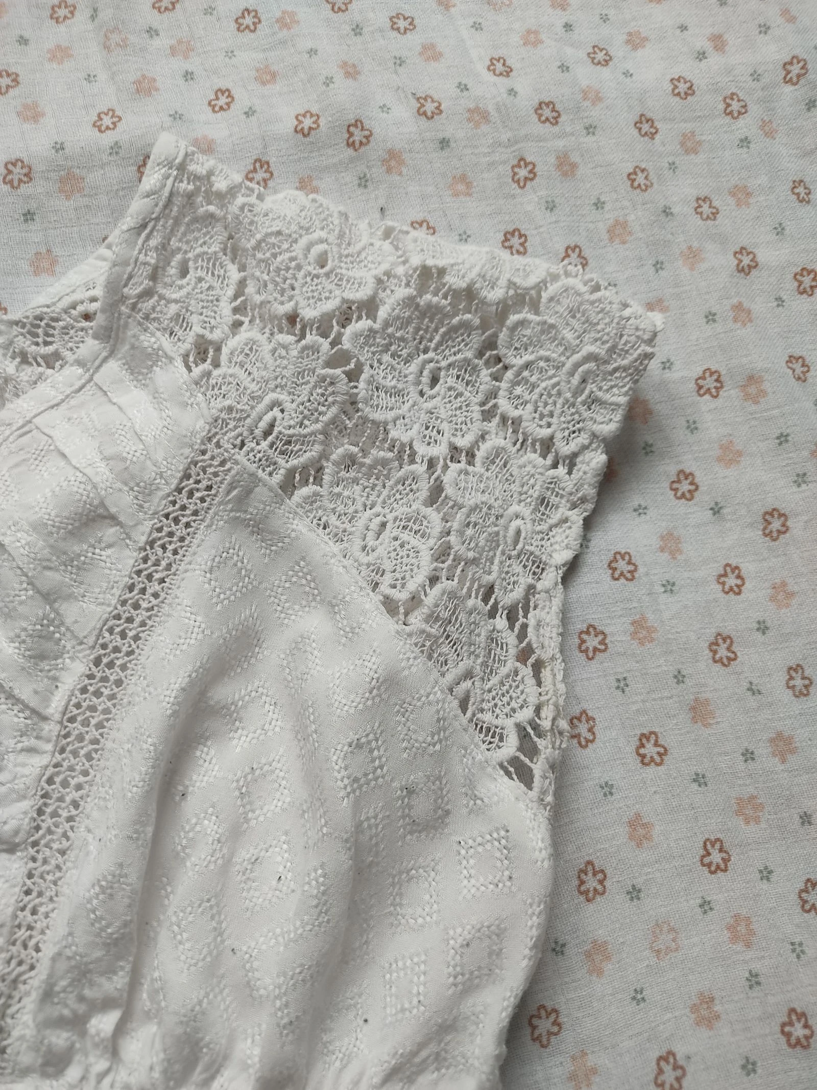 Top de maternidad blanco La Halle - Talla 42 - Muy buen estado – photo 4